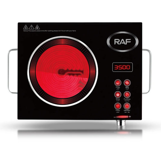 RAF Electric Hot Plate – Russia Lot | Electric Cooker | 1 Year Warranty |