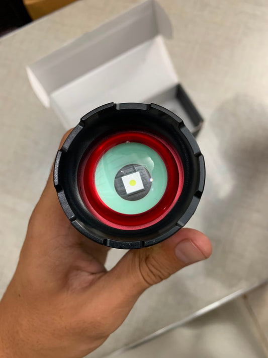 🔦 Powerful Torch with 5+ Hour Backup + Power Bank