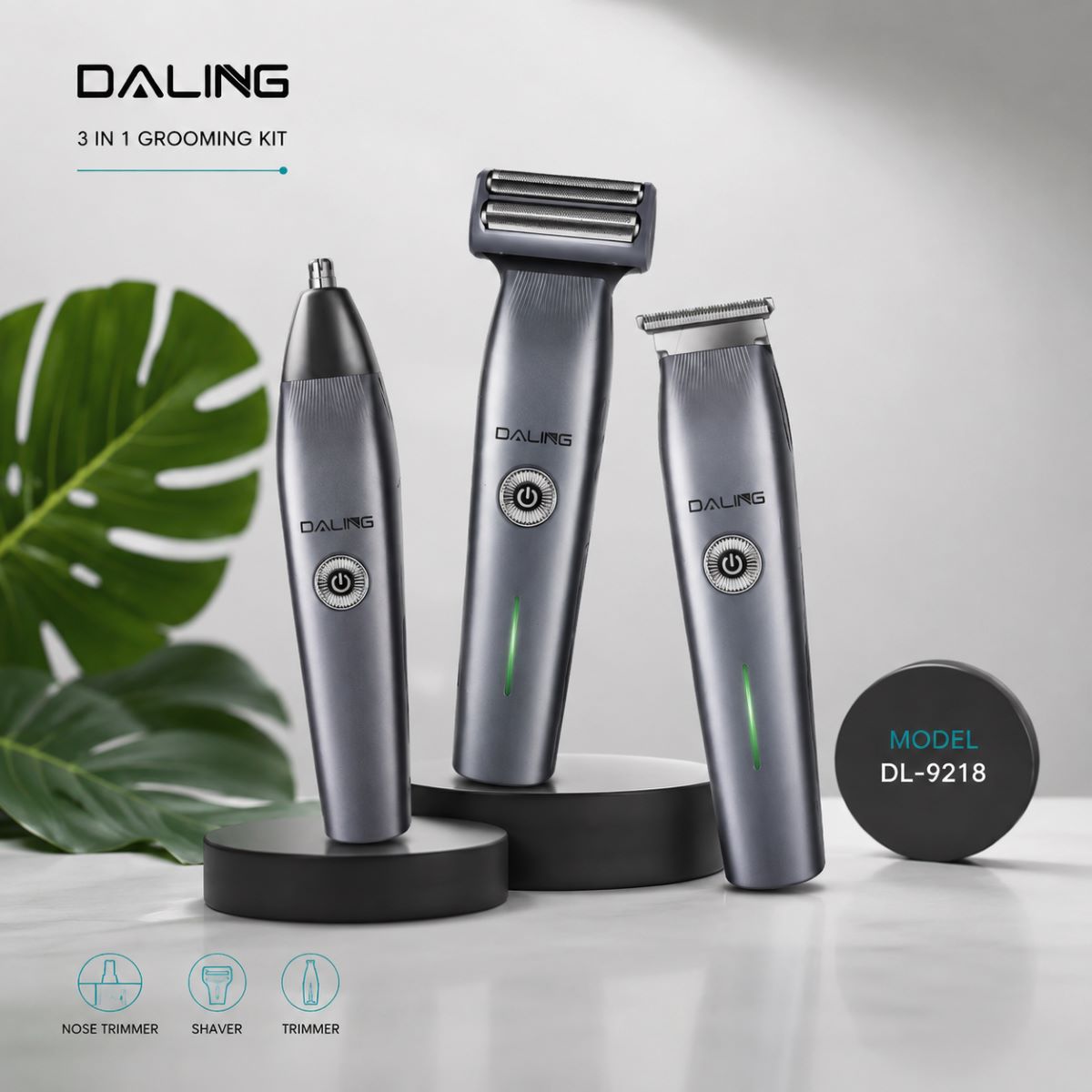 Shavers And Trimmers