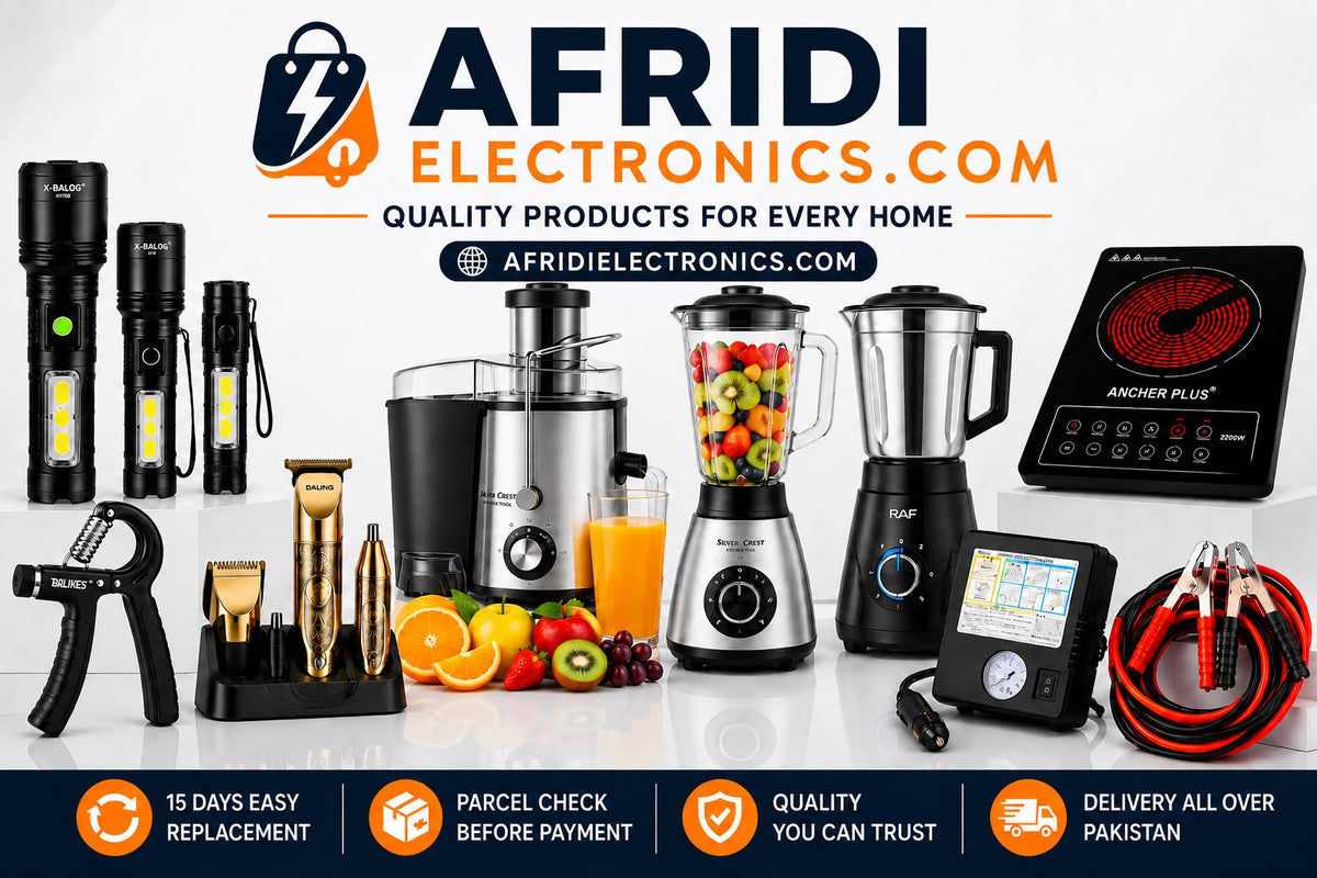 Home page