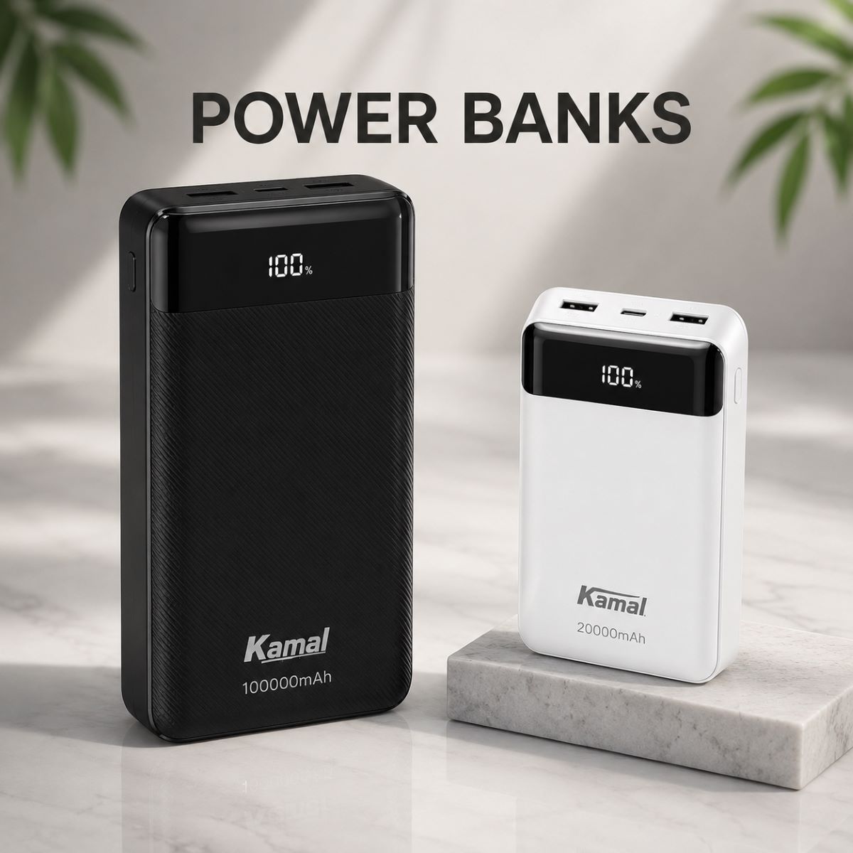 Power Banks