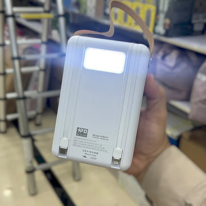 Kamal Fast Charging Power Bank 1.6 Lac mAh – Family PowerBank