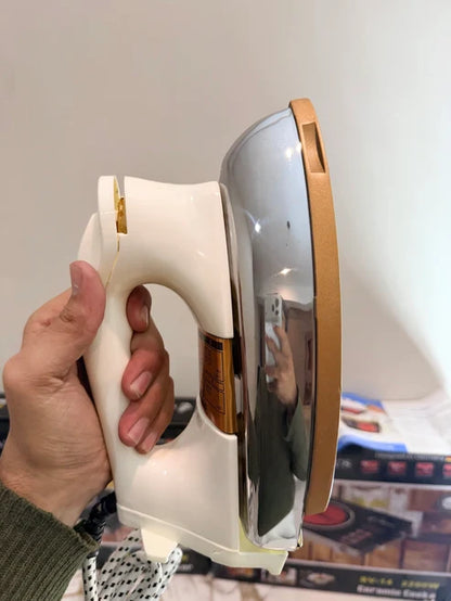 Panasonic Golden Plate Iron - Non-Stick | Smooth & Safe Ironing