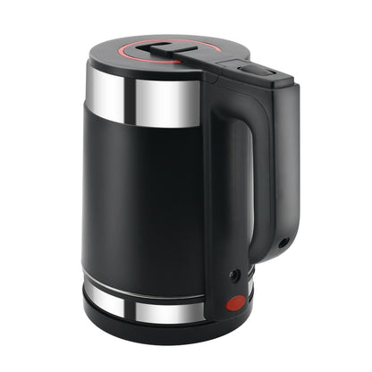 Automatic Electric Kettle 2L AZ-18 – Stainless Steel, Cordless & 2000W