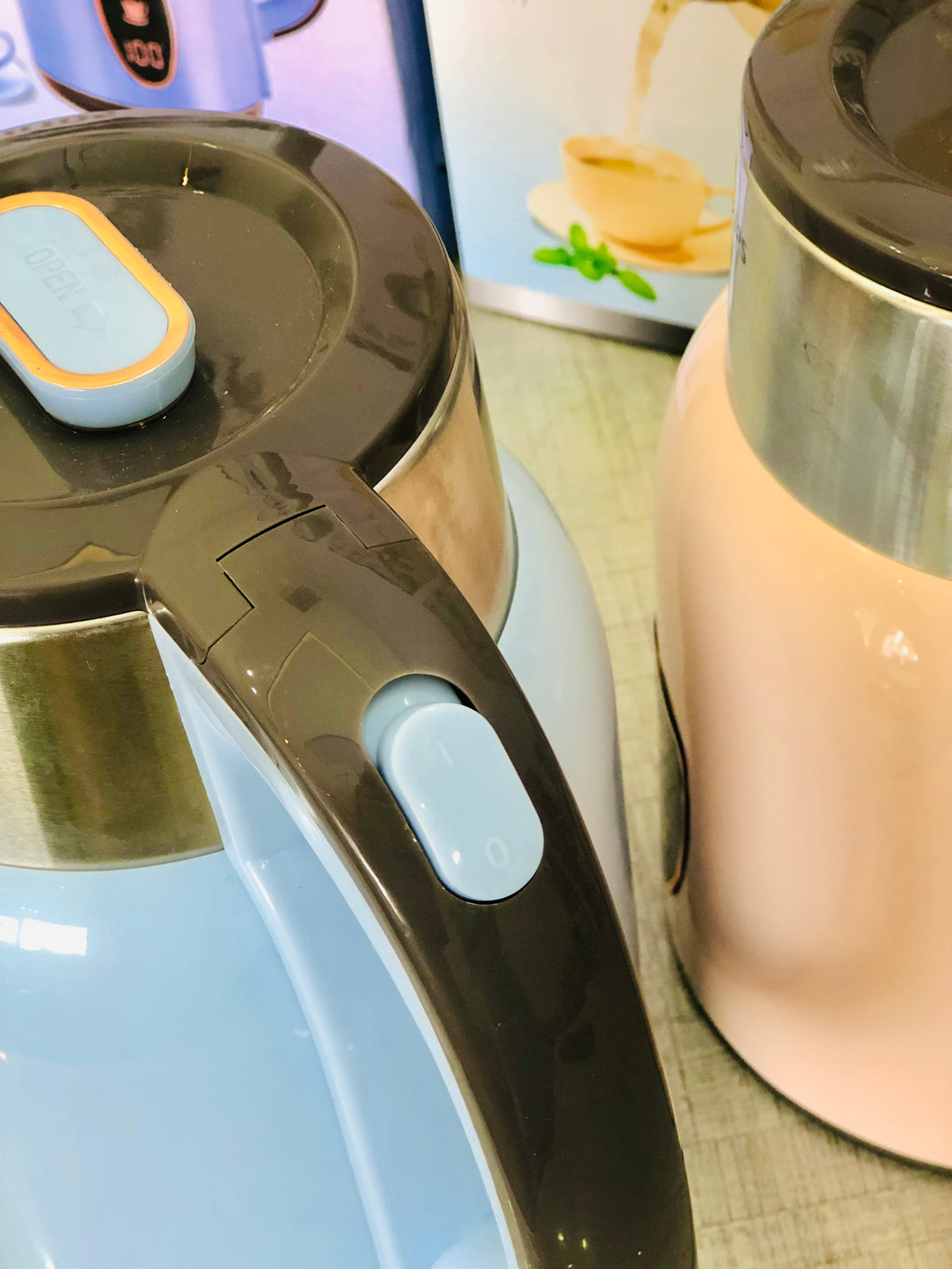 Philips Electric Kettle KN-176 – 2L, 2000W Stylish Design