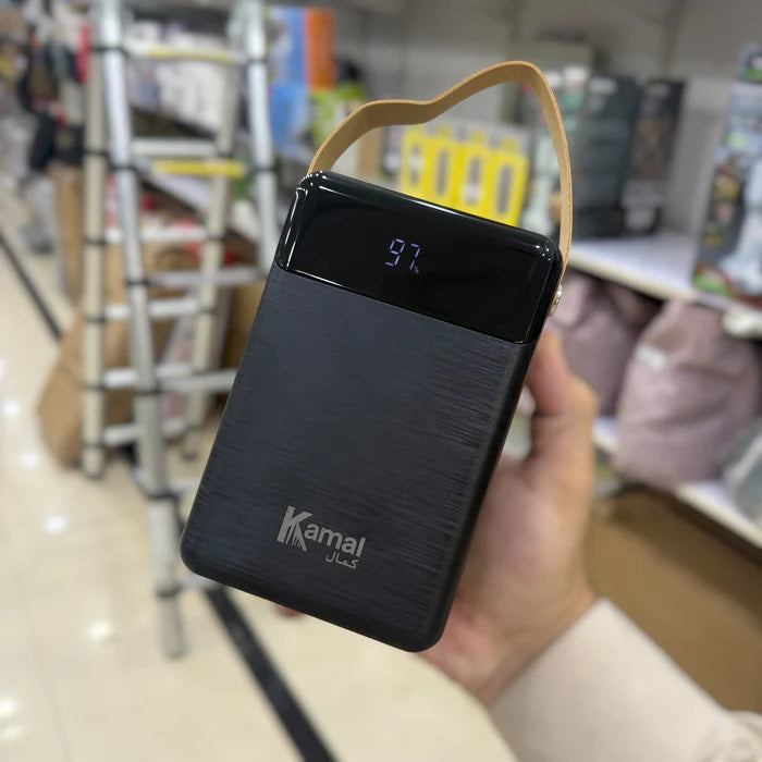 Kamal Fast Charging Power Bank 1.6 Lac mAh – Family PowerBank
