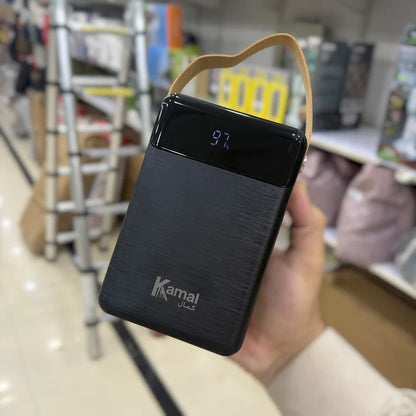 Kamal Fast Charging Power Bank 1.6 Lac mAh – Family PowerBank