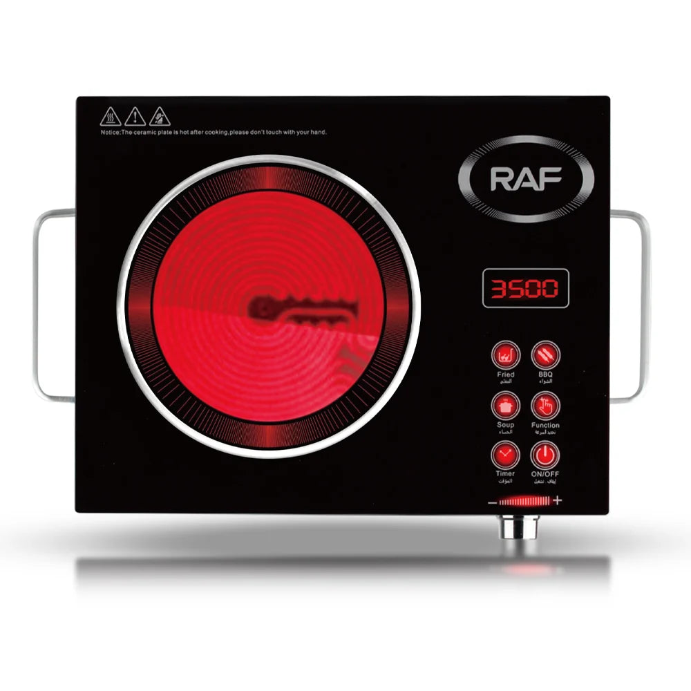 RAF Electric Hot Plate – Russia Lot | Electric Cooker | 1 Year Warranty |