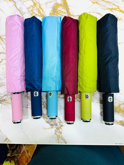 BMW Windproof Folding Umbrella | Imported Premium Quality
