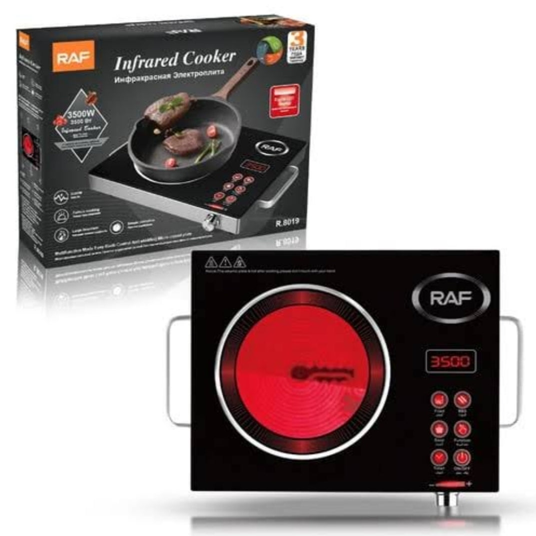 RAF Electric Hot Plate – Russia Lot | Electric Cooker | 1 Year Warranty |