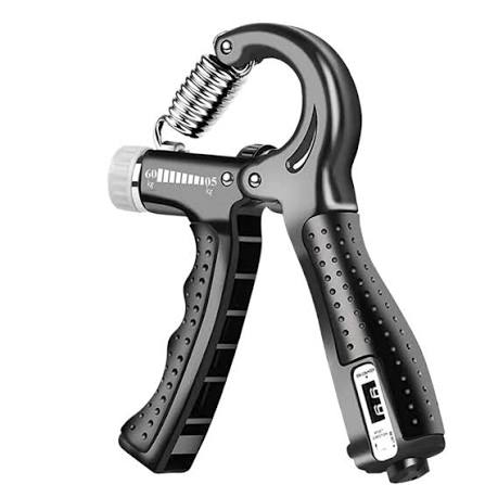 Hand Excerciser (5–60kg) Adjustable with Automatic Counter