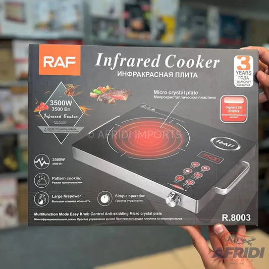 RAF Electric Hot Plate – Russia Lot | Electric Cooker | 1 Year Warranty